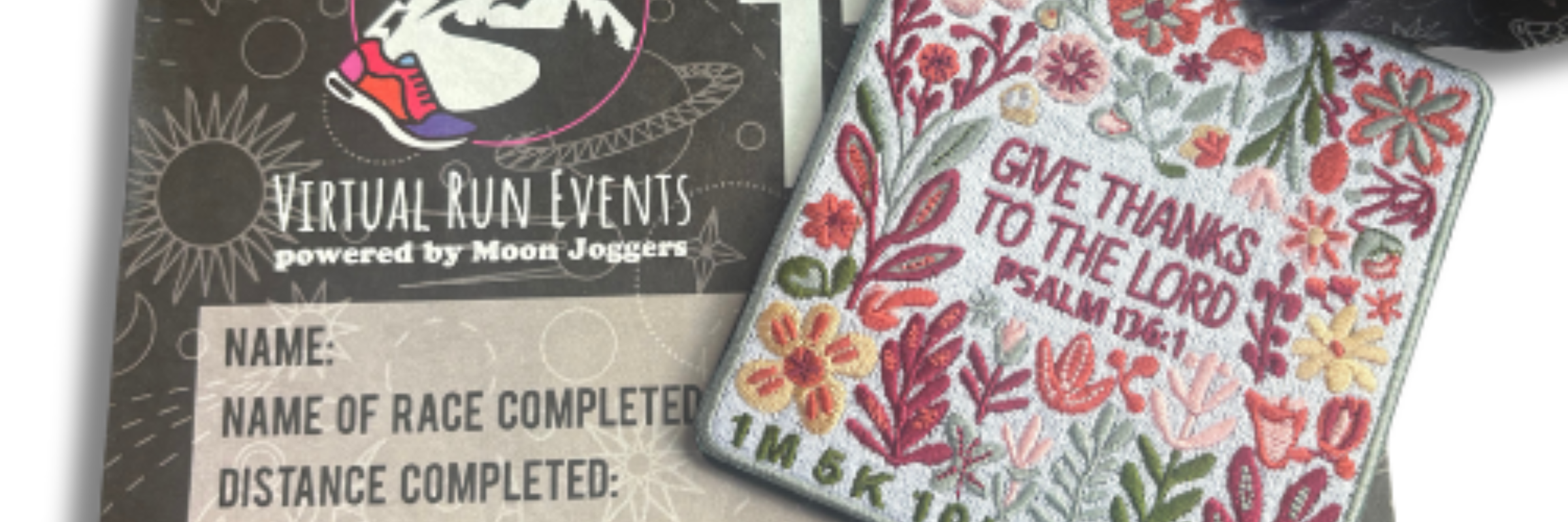 Give Thanks 1M 5K 10K 13.1 26.2 - Now Only $18!