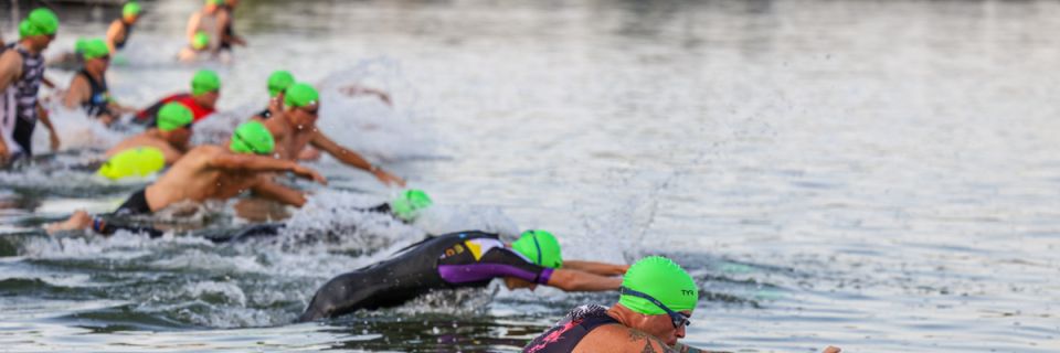 Cereal City Triathlon & Duathlon