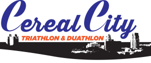 Cereal City Triathlon & Duathlon logo