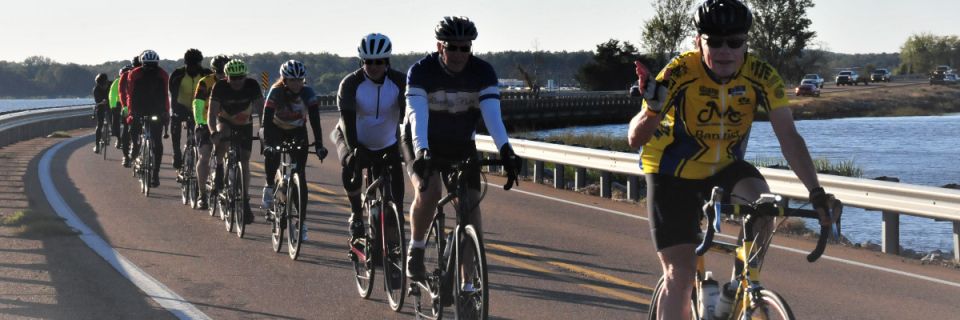 Natchez Trace Century Ride