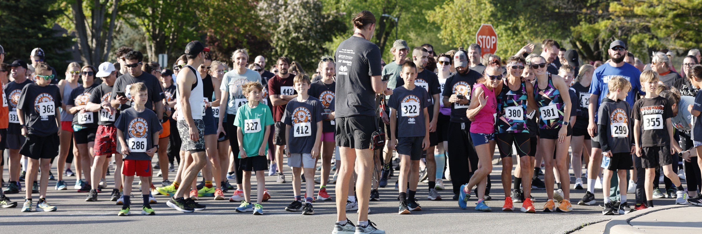 Donut Dash for Winona Area Public Schools