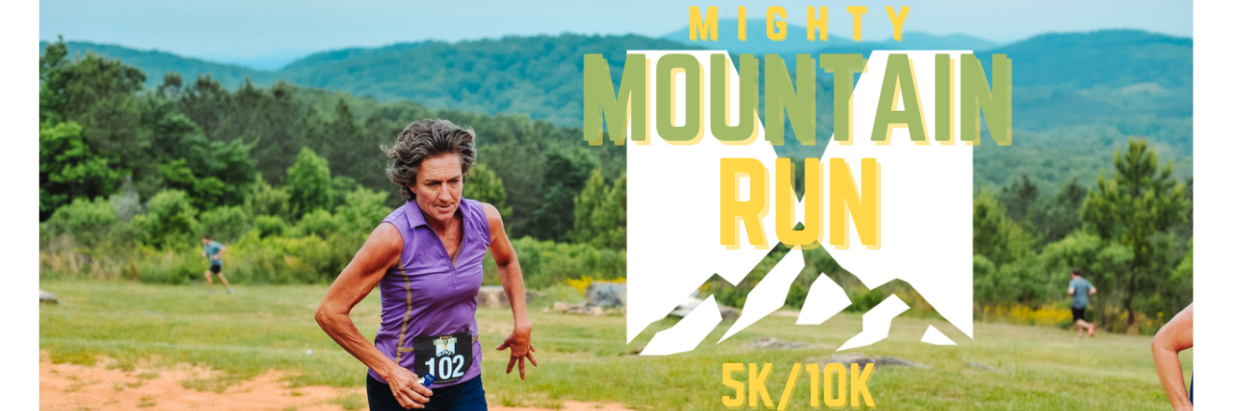 Mighty Mountain Run - 5k 10K