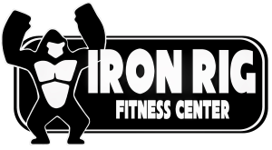 Iron Rig 5k logo