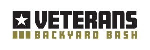 Veterans Backyard Bash logo