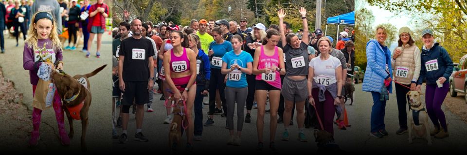The Little Guild 13th Annual Run & Wag 5K