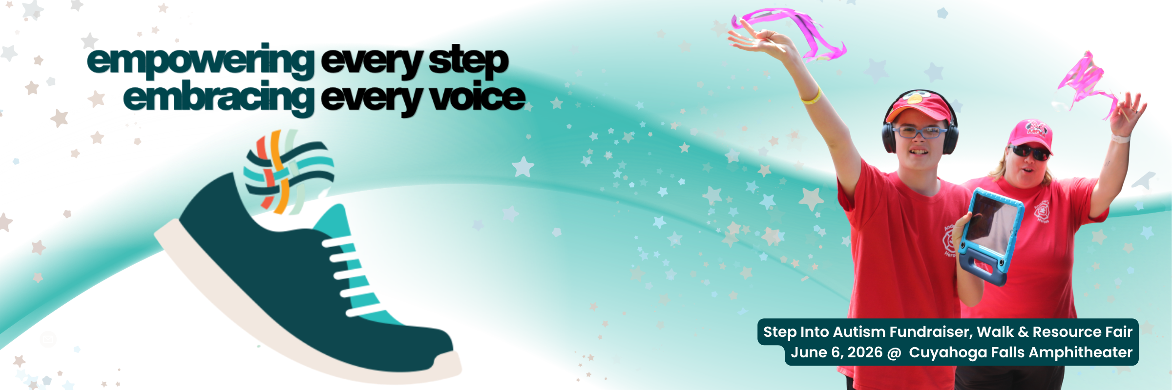 Step Into Autism
