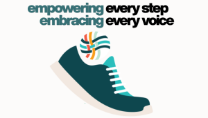 Step Into Autism logo