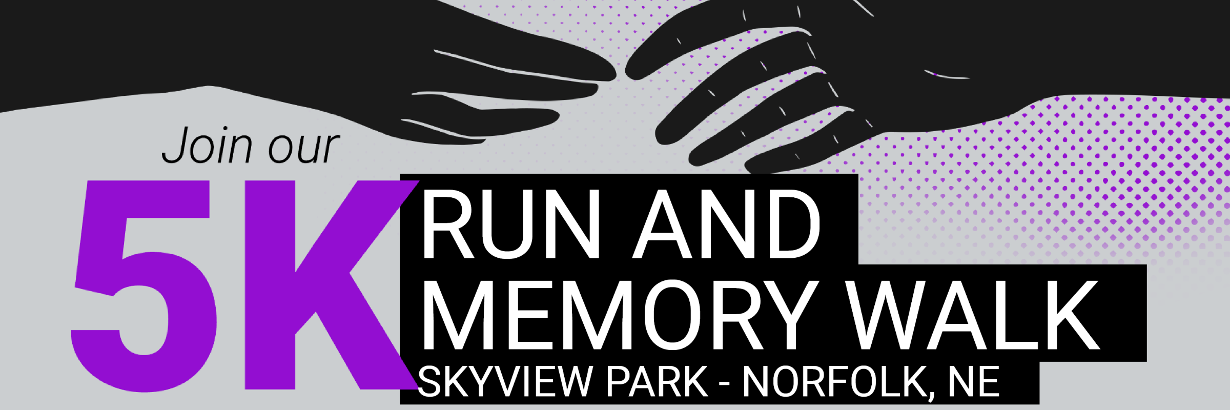 Suicide Awareness 5K