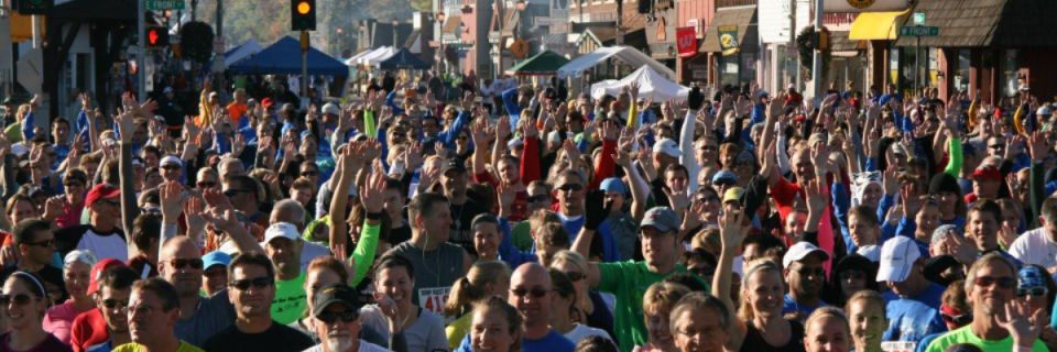 Lakeland Rotary's Rump Roast Run