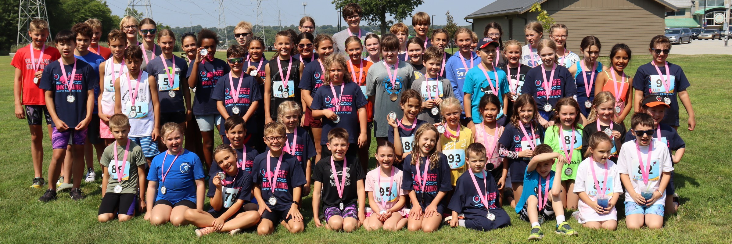 Pink Flamingo Youth Triathlon