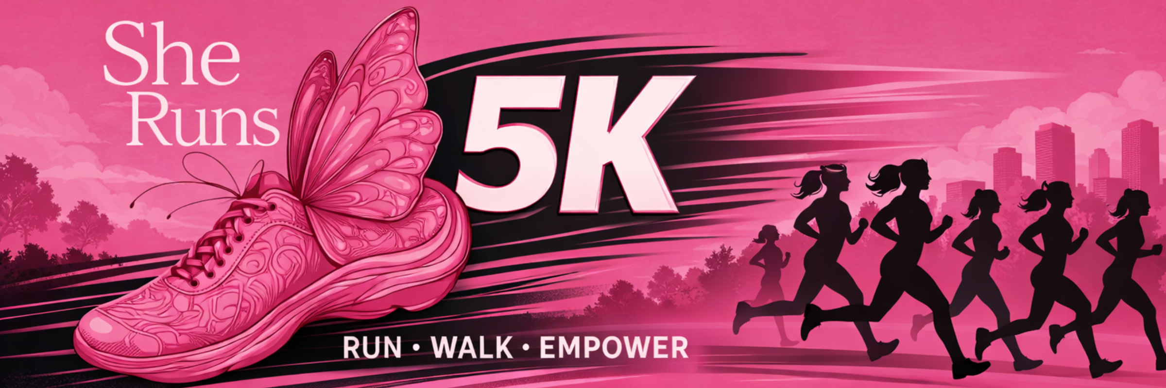 She Runs 5K