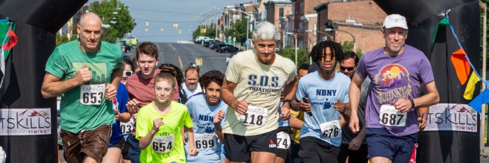 Safe Harbors of the Hudson 5K