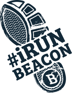 I Run Beacon 5K Run/Walk logo