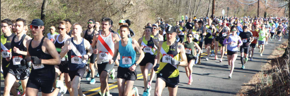 Garden State 10 Miler & Cookie Chase 5k