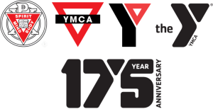 North Canton YMCA July 4th Race logo