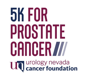 UNCF 5k for Prostate Cancer logo