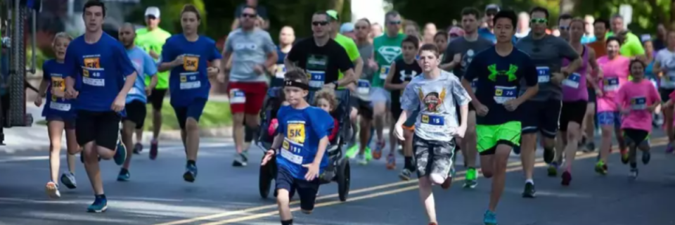 The CVG Velocity 5k