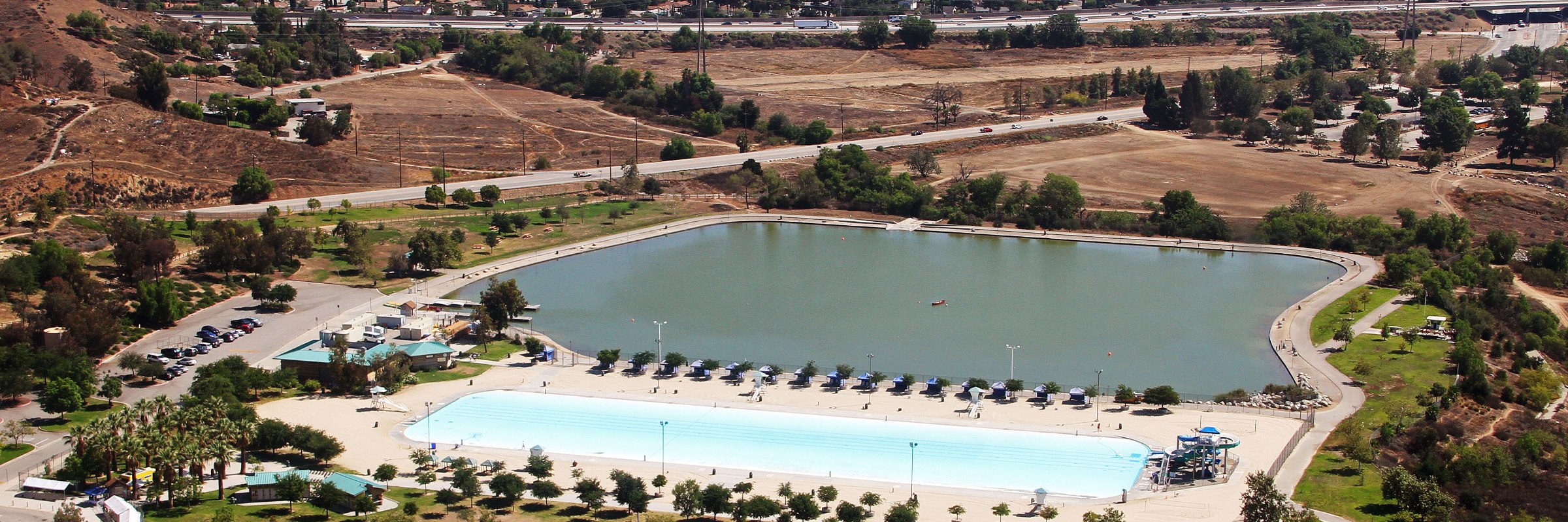 Hansen Dam Splash and Dash 1K/5K