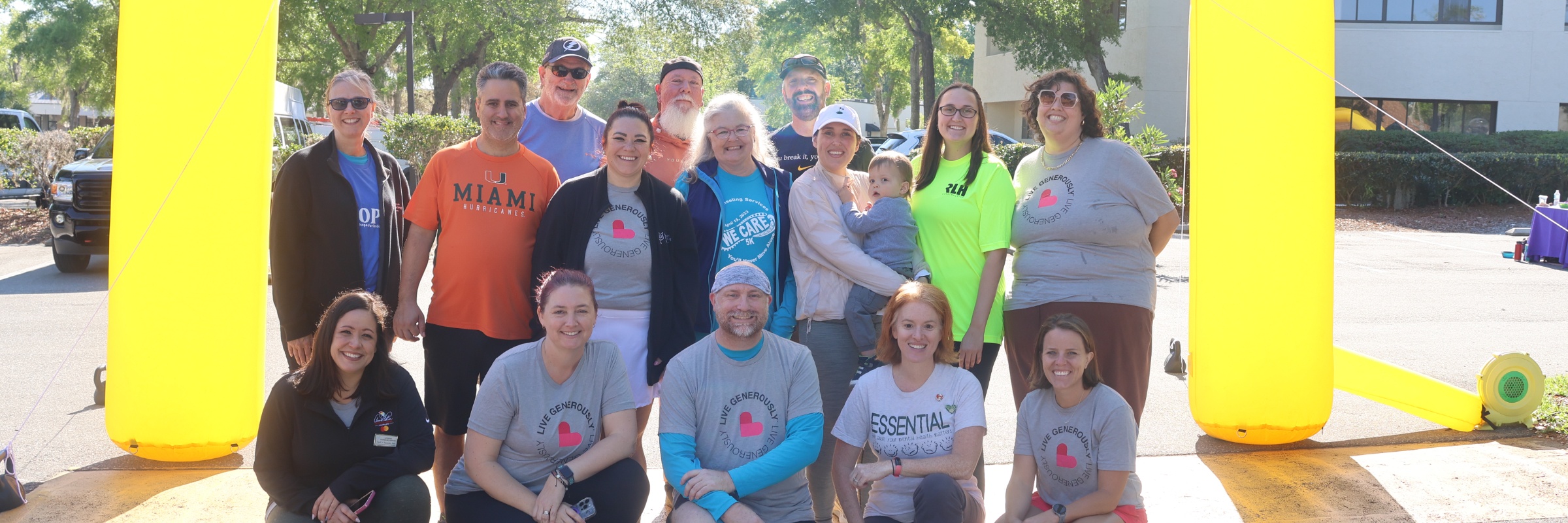 Lutheran Counseling Services: We Care 5K