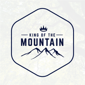 King of The Mountain logo