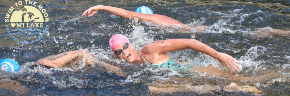 Swim to the Moon Open Water Swim Festival