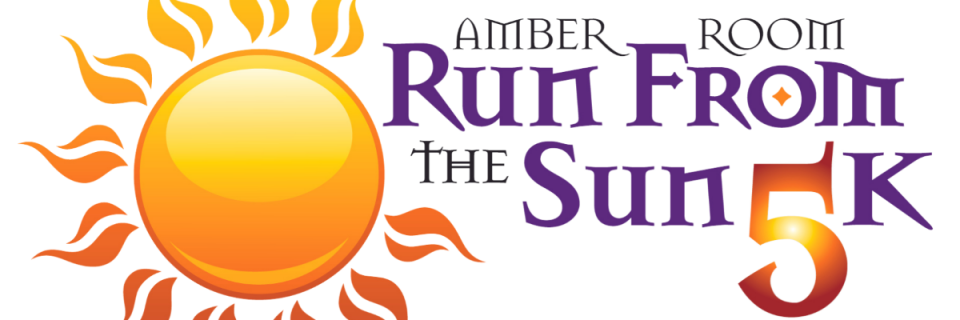Amber Room Run from the Sun 5K