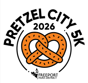 Pretzel City 5k 8:00 AM Start logo