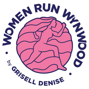 Women RUN Wynwood takes Puerto Rico logo