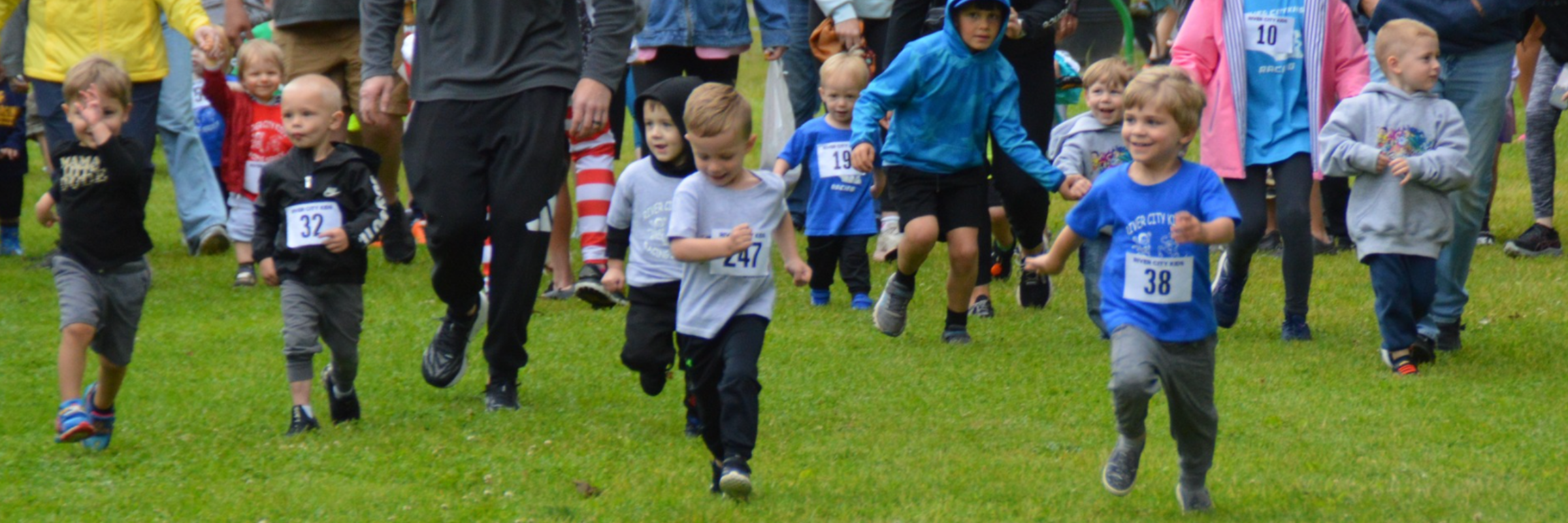 Sternwheel Kid's Race