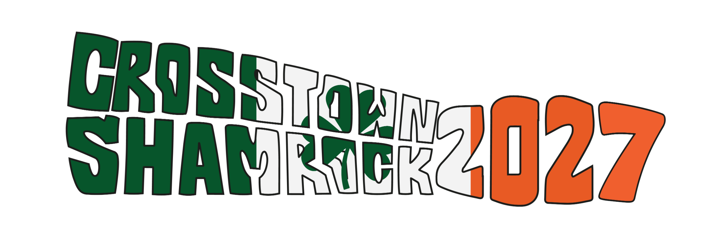 7TH ANNUAL CROSSTOWN SHAMROCK 5K