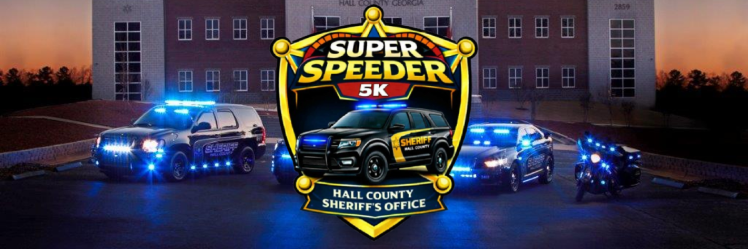Super Speeder 5K