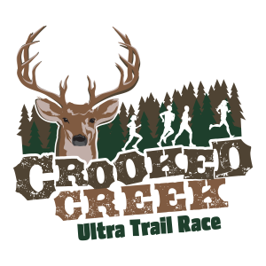 Crooked Creek Ultra Trail Race logo
