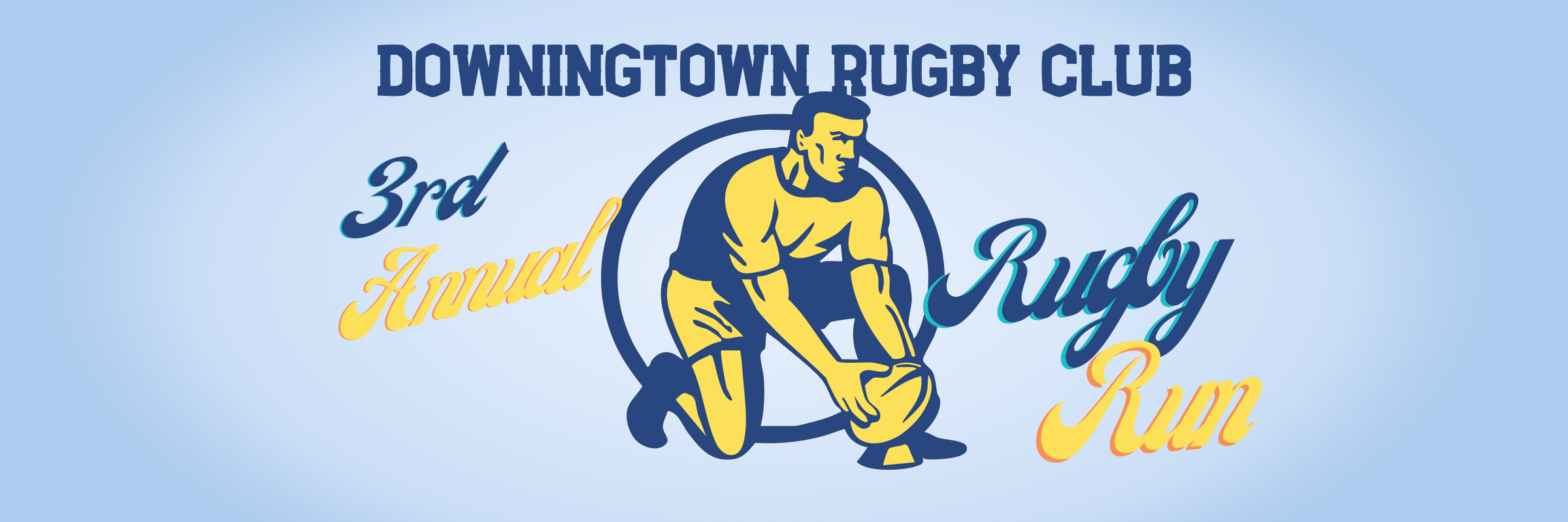 The 4th Annual Rugby Run 5k