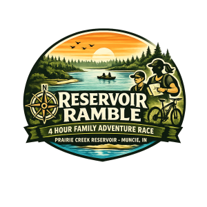 Reservoir Ramble logo