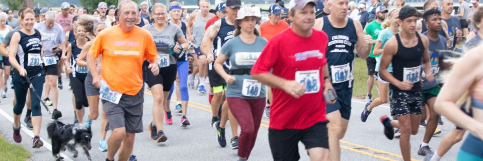 Springdale 5K