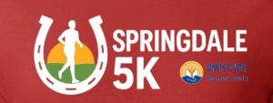 Springdale 5K logo