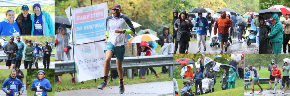 Baby Steps 5k Run/Walk Kalamazoo