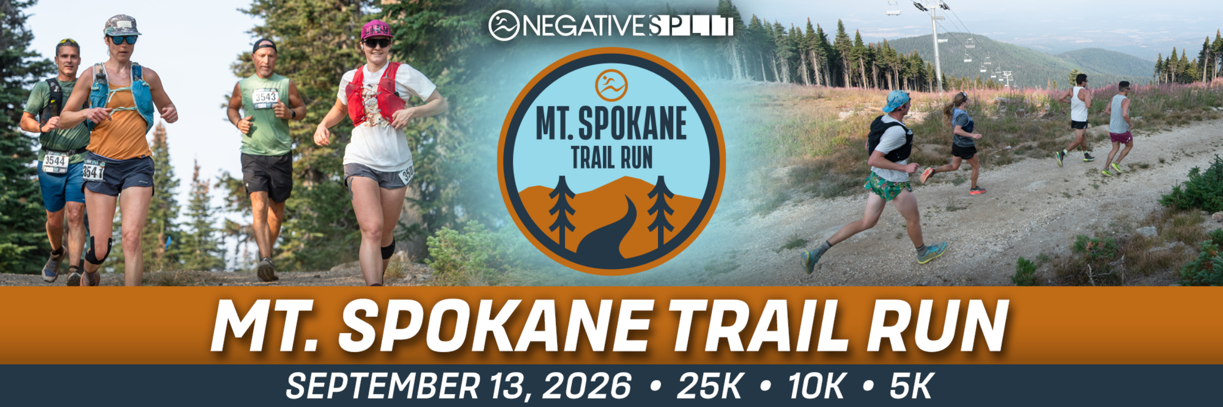 Mt. Spokane Trail Run