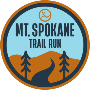 Mt. Spokane Trail Run logo