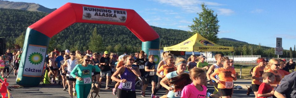 Running Free 4 Miler