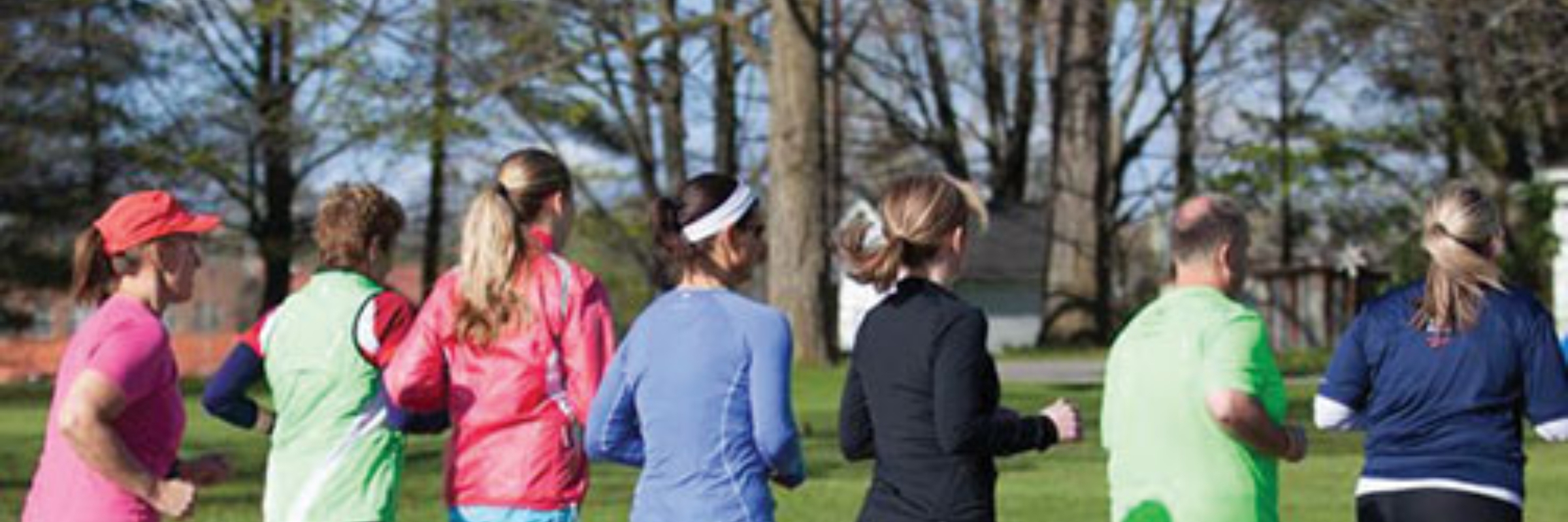 Gazelle Sports' Mother's Day Mile