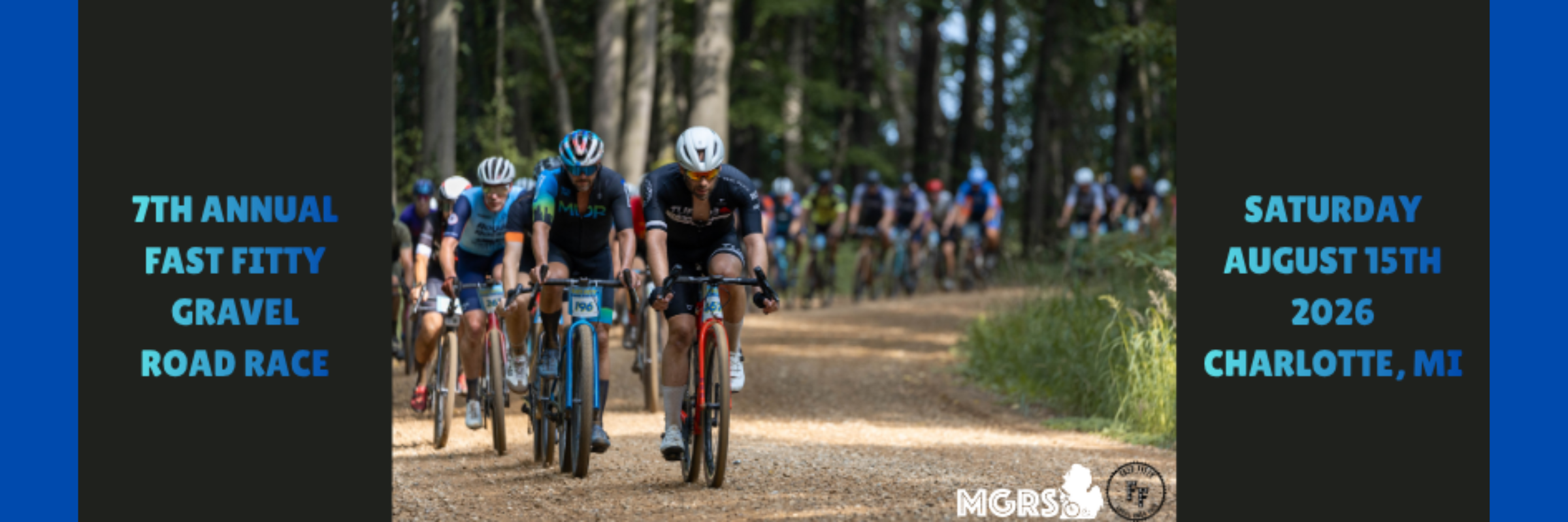 Fast Fitty Gravel Road Race