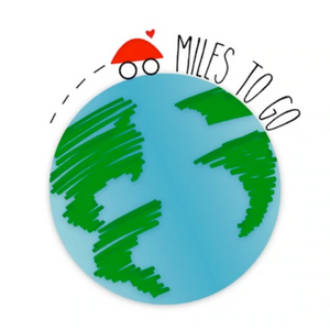 Miles To Go 5K! logo