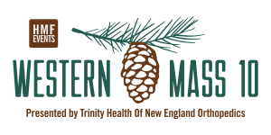 Western Mass 10 & NoHo 5K logo