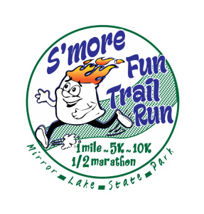 S'more Fun Trail Run logo