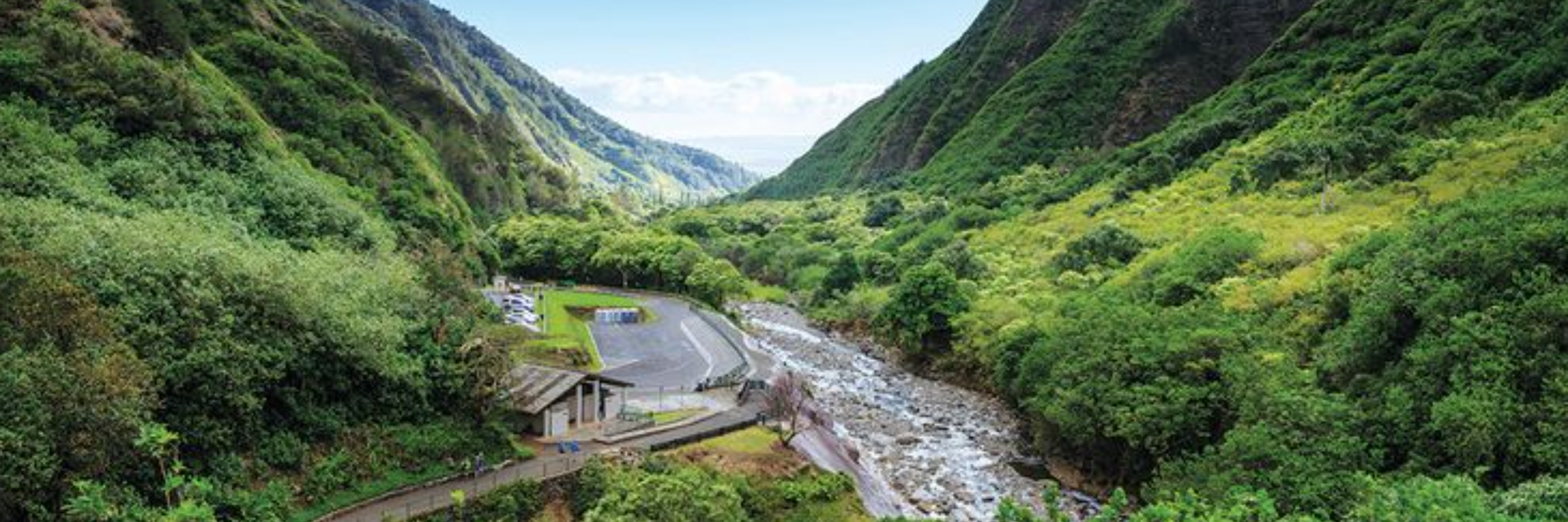 Iao Valley 5K & 10K