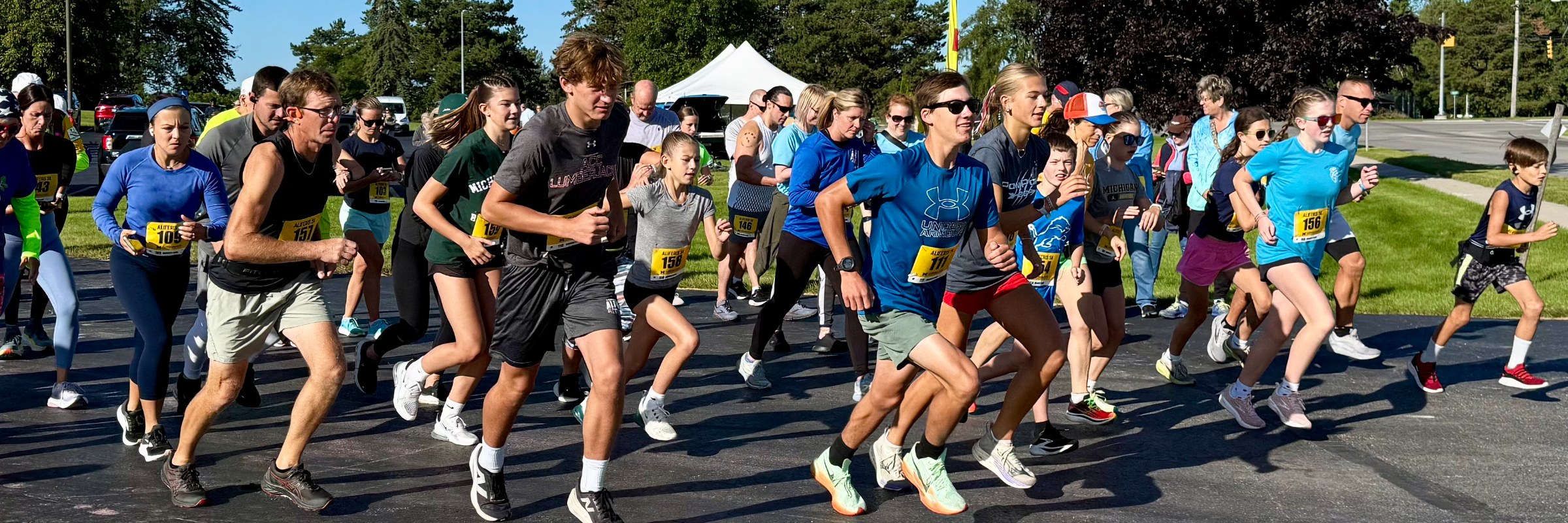 Aliferis Memorial Race