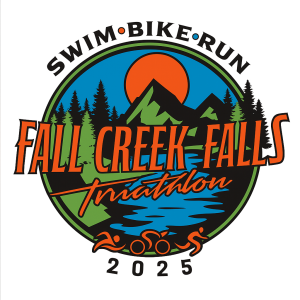 Fall Creek Falls Half Iron, Olympic & Calfkiller Sprint Triathlons logo