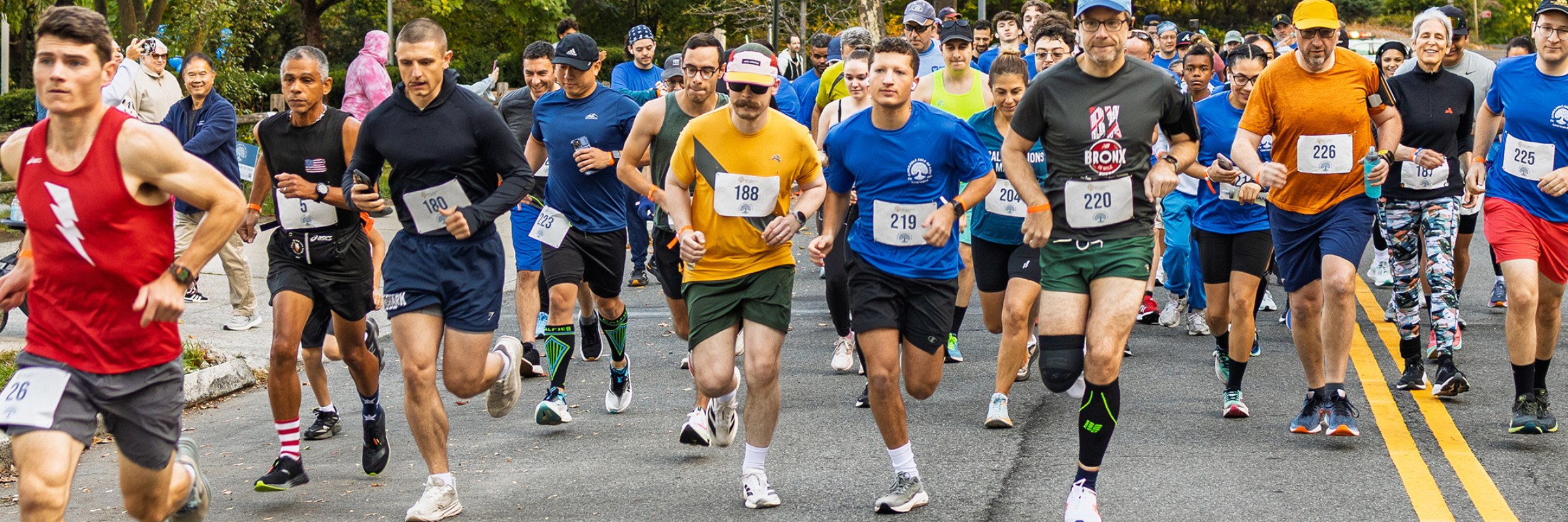 Riverdale Temple FALL OF LOVE 5K/10K Run/Walk
