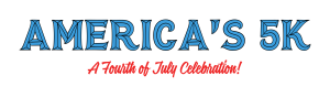 America's 5K and 1 Mile Fun Run logo